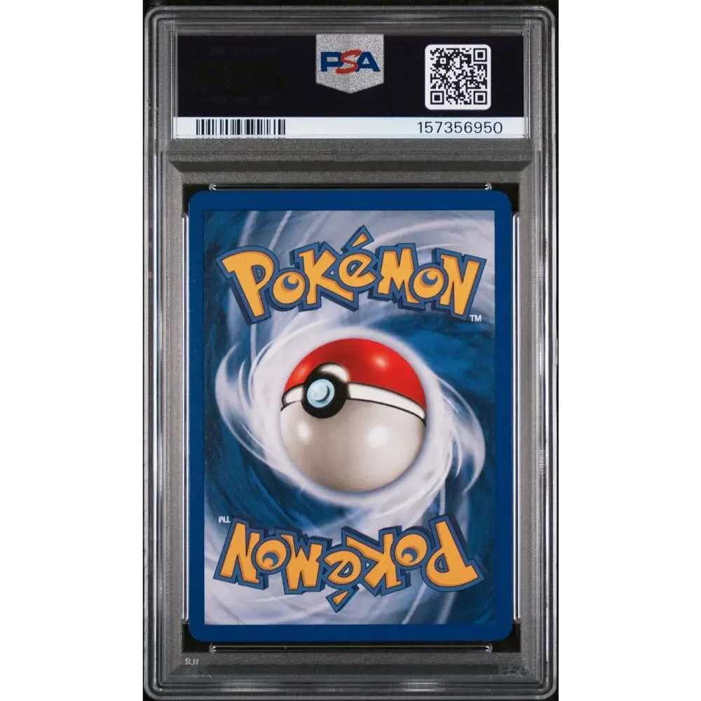 PSA 9 Pokémon Personality Test 1st Neo Destiny Rhydon Azumarill Tomokazu Komiya